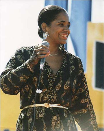 Carla Thomas