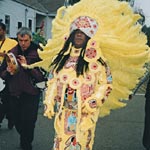 Big Chief Monk