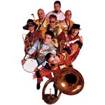 Brass Monkey Brass Band