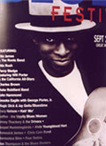 San Francisco Blues Festival poster 1996